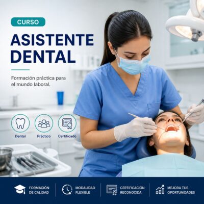 CURSO ASISTENTE DENTAL