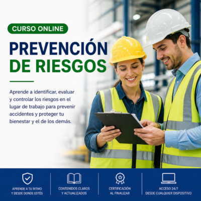 CURSO PREVENCION DE RIESGO
