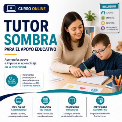 CURSO TUTOR SOMBRA