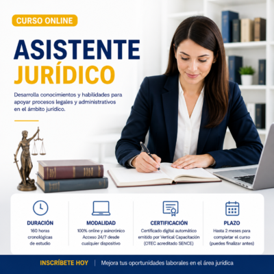 ASISTENTE JURIDICO
