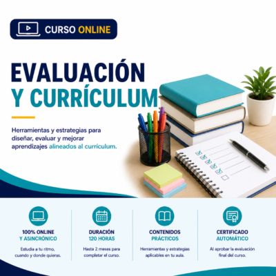EVALAUCION Y CURRICULUM