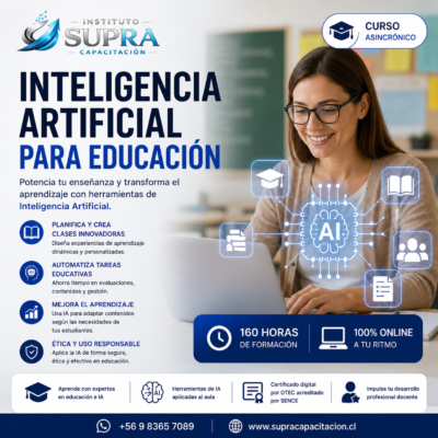Inteligencia Artificial para Educación